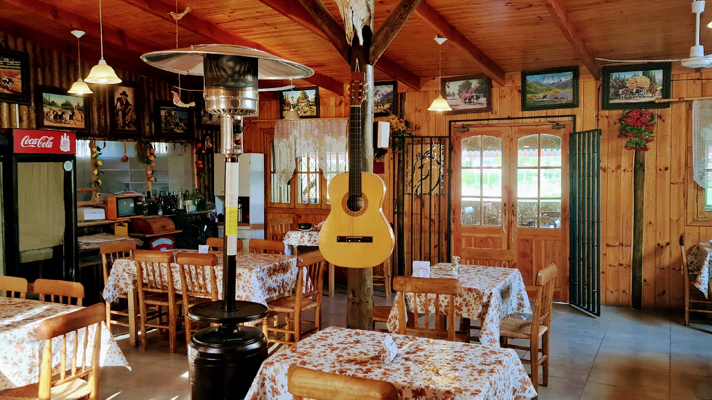 Restaurant El Álamo de Culiprán