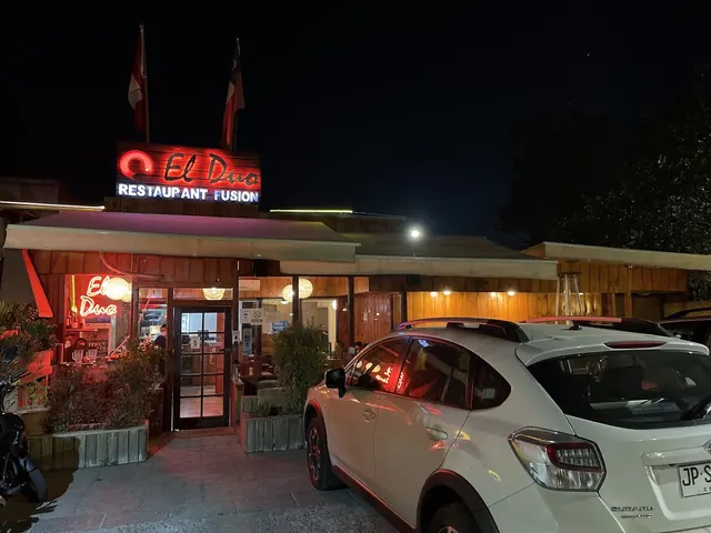 Restaurant "El Dúo", La Reina, Santiago