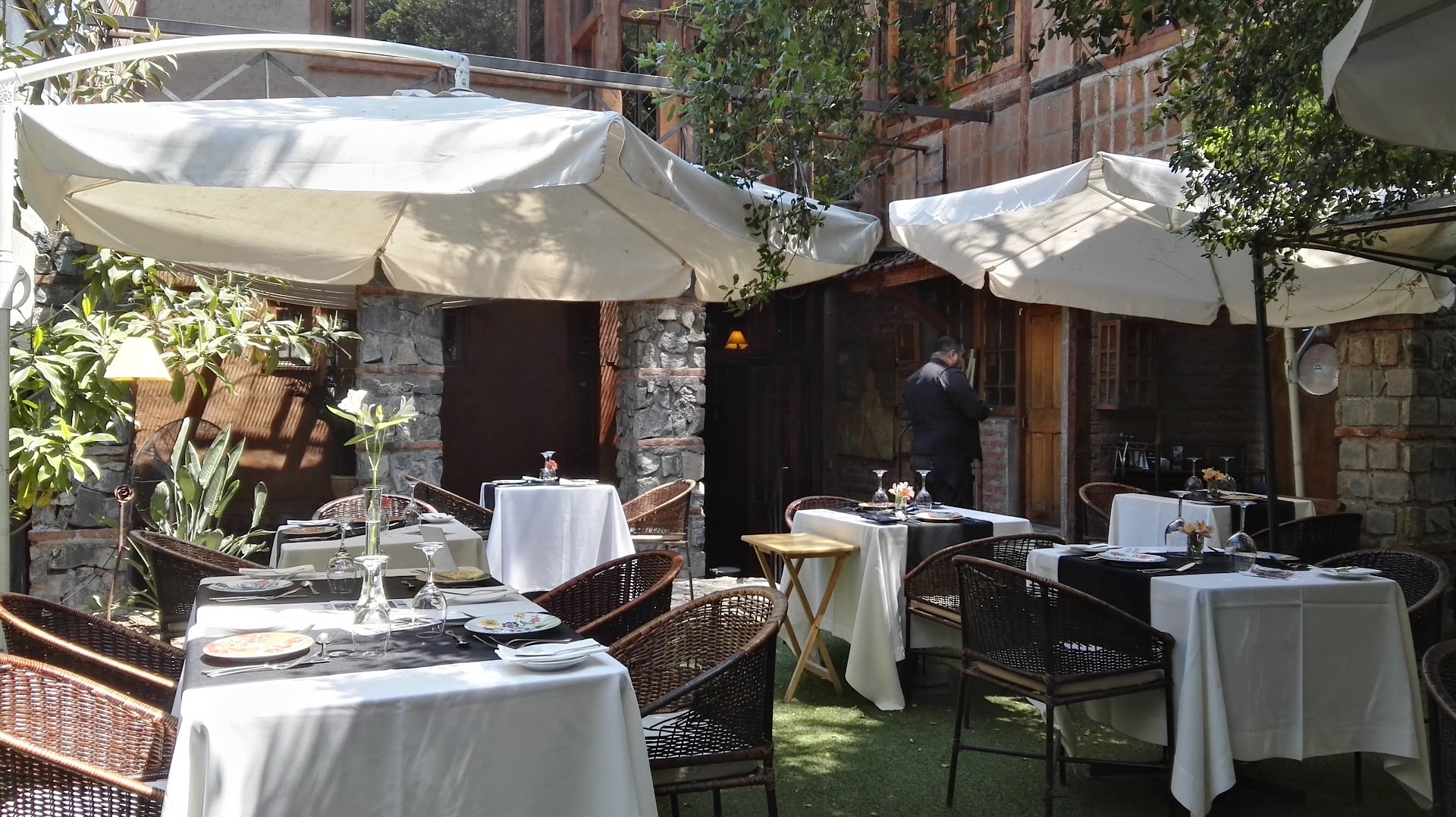 Restaurant El Meson Nerudiano