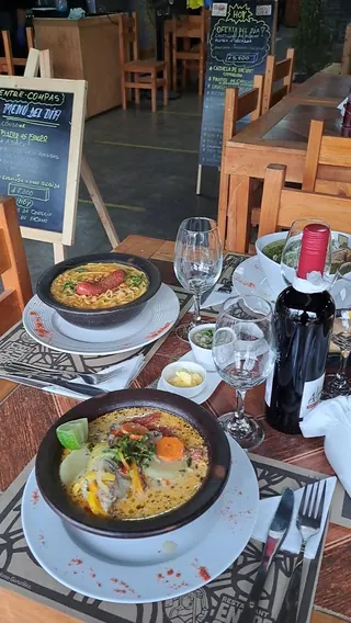 Restaurant Entre Compas image 2