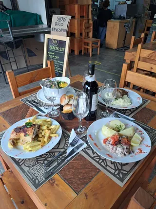 Restaurant Entre Compas image 3
