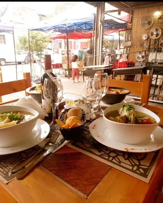Restaurant Entre Compas image 4
