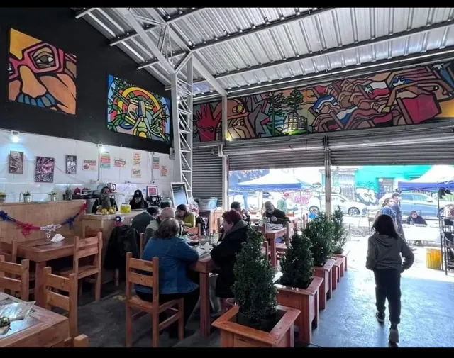 Restaurant Entre Compas, Santiago Centro, Santiago