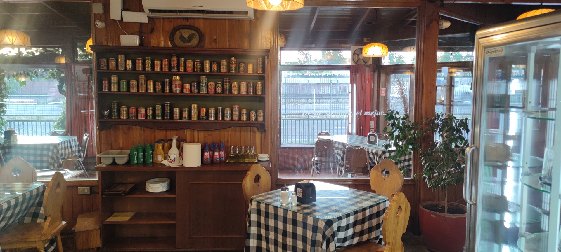 Restaurant Fatima Paine