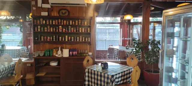 Restaurant Fatima Paine, Paine, Santiago