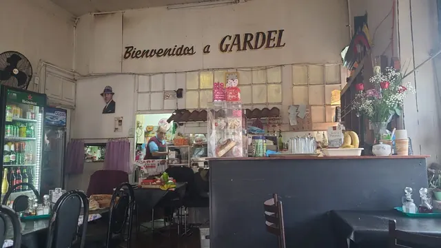 Restaurant Gardel, Santiago Centro, Santiago