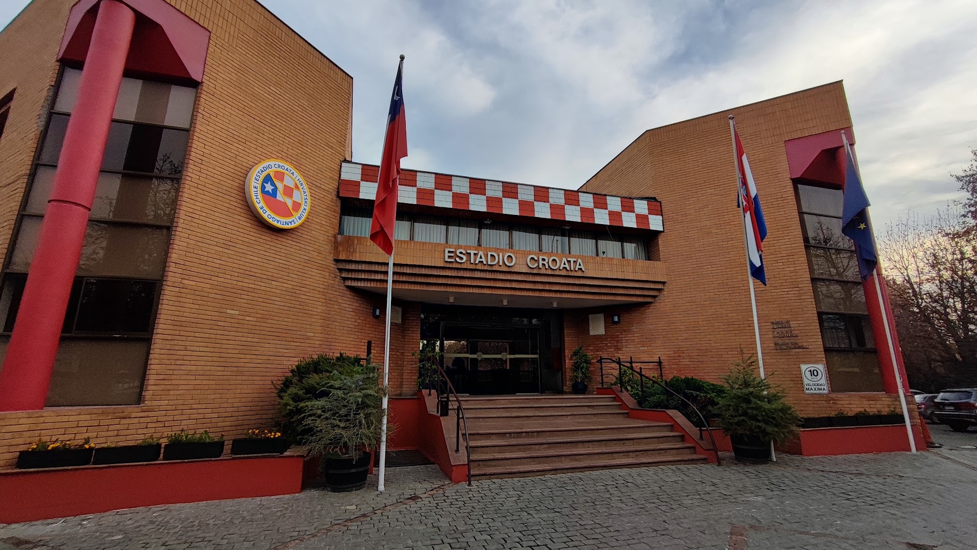 Restaurant Jadran en Estadio Croata