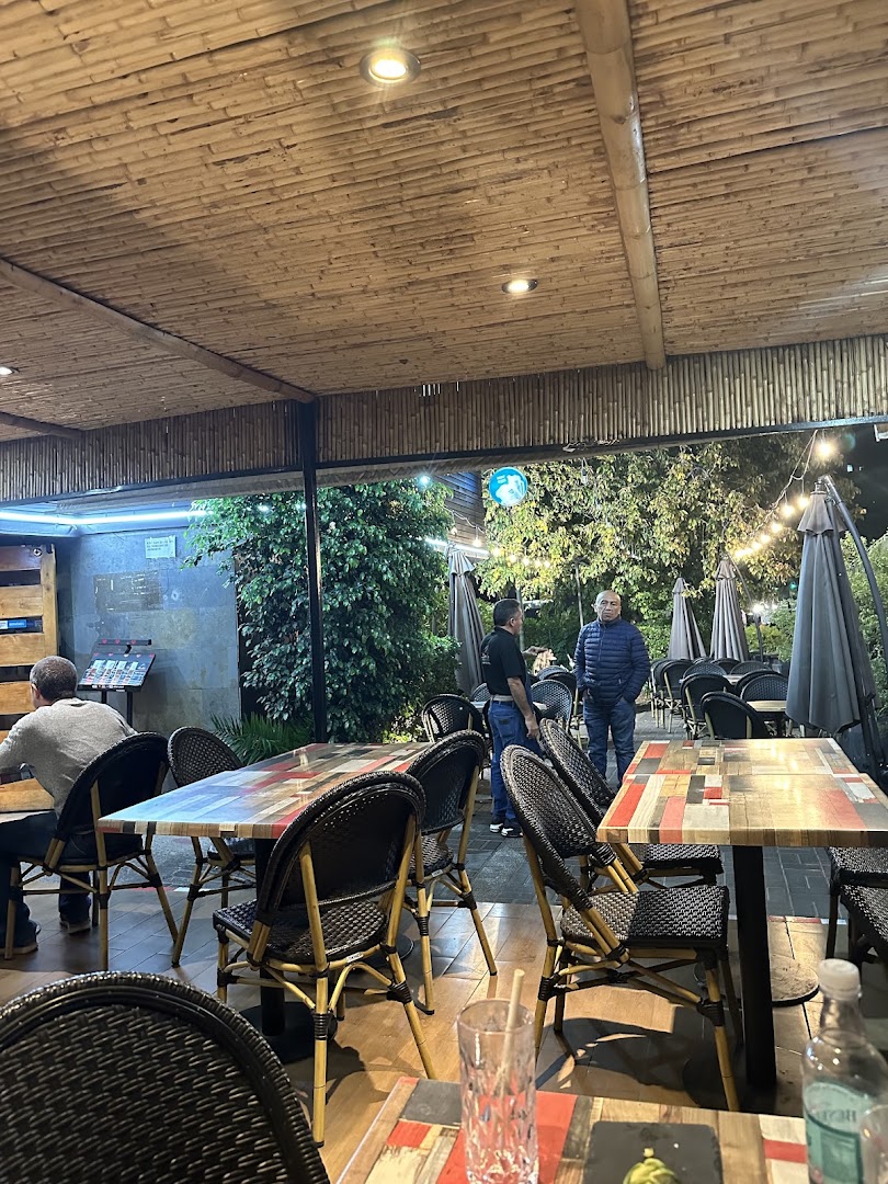 Restaurant "Lin Lan"
