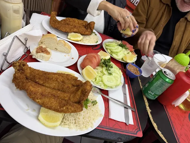 Restaurant los Chillanejos, Recoleta, Santiago