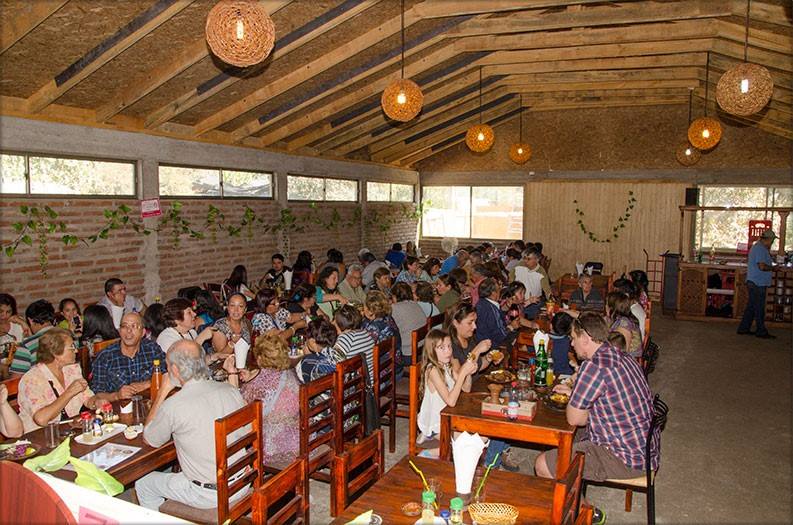 Restaurant Los Secretos De Anita
