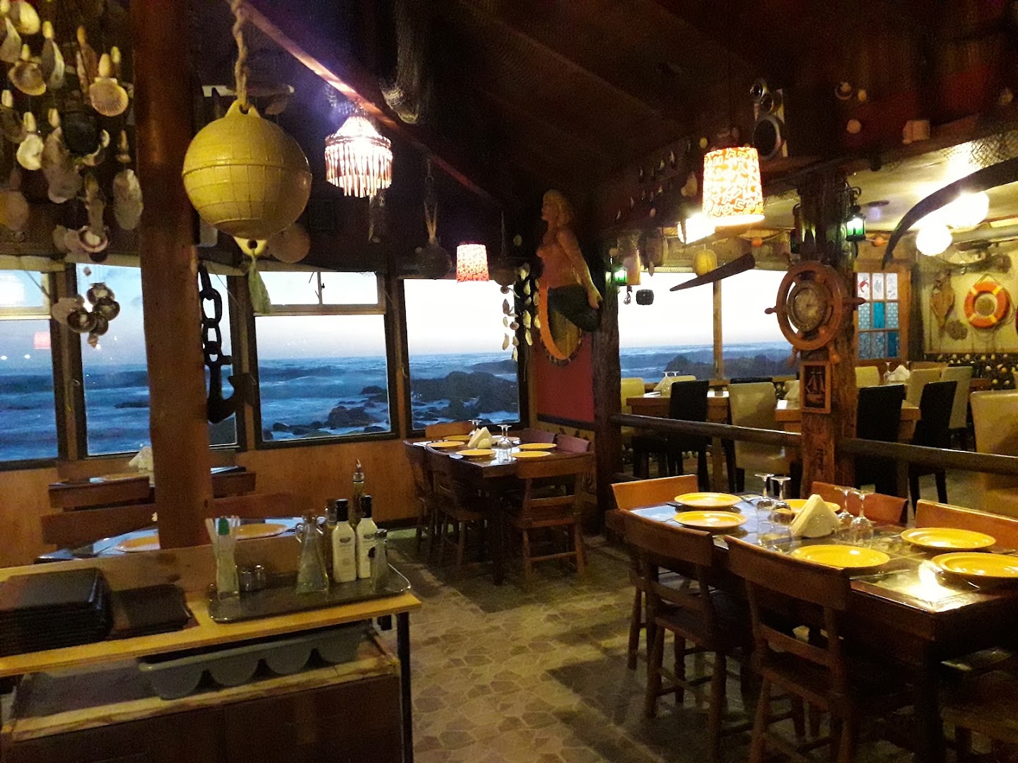 Restaurant Marisquería la Paila