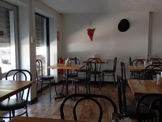 Restaurant Mas Aji, Maipú, Santiago