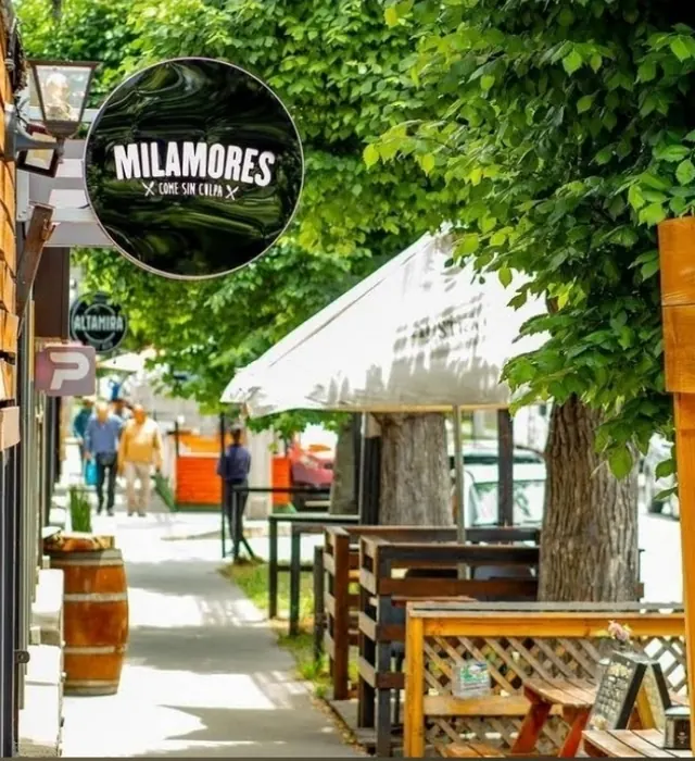 Restaurant Milamores, Viña del Mar, Santiago