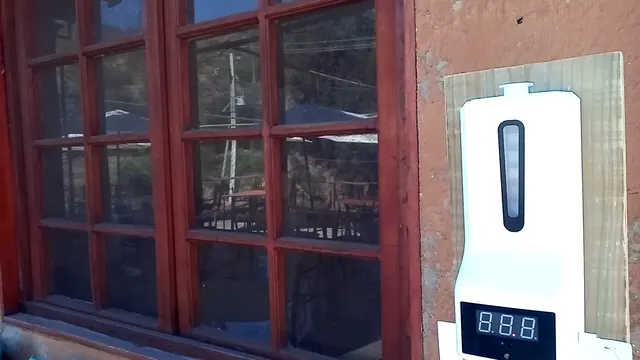Restaurant Portezuelo, Melipilla, Santiago