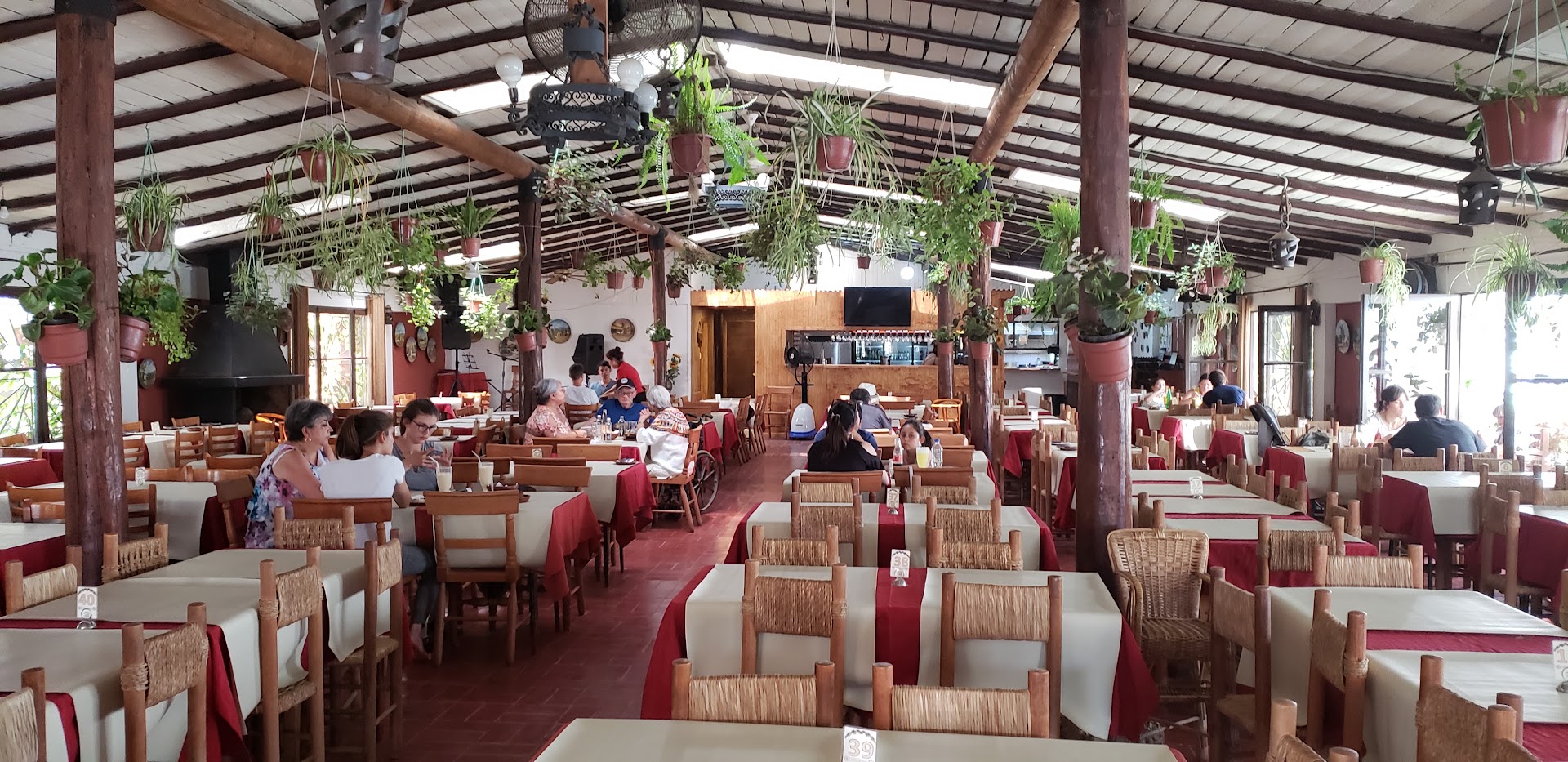 Restaurant San Antonio