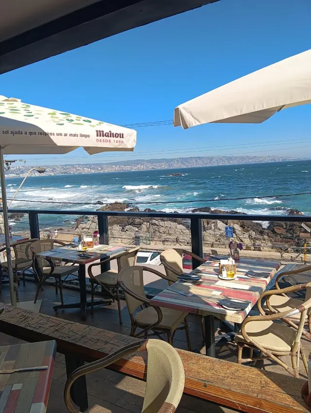 Restaurant San Marino Reñaca, Viña del Mar, Santiago