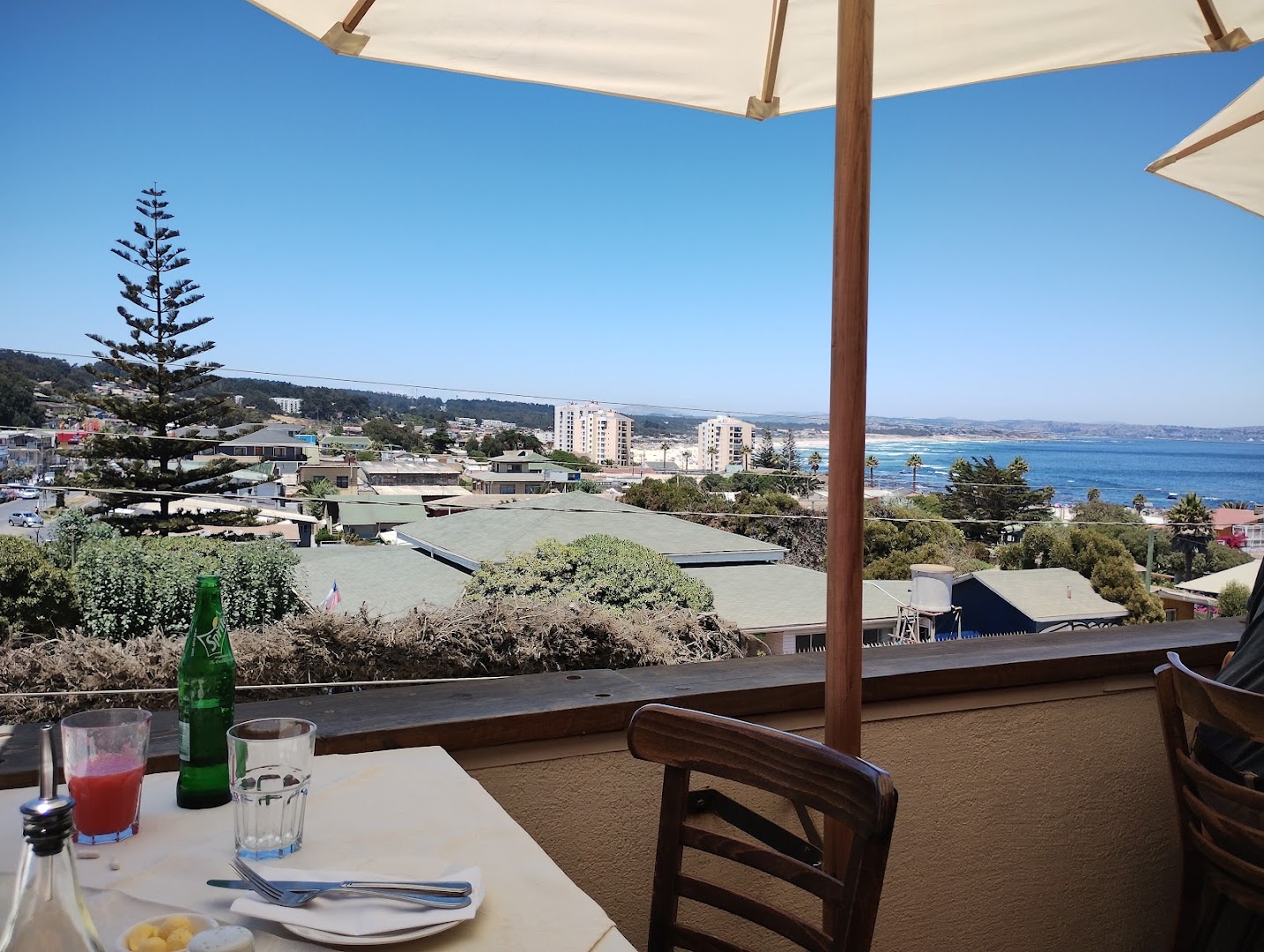 Restaurant San Pedro