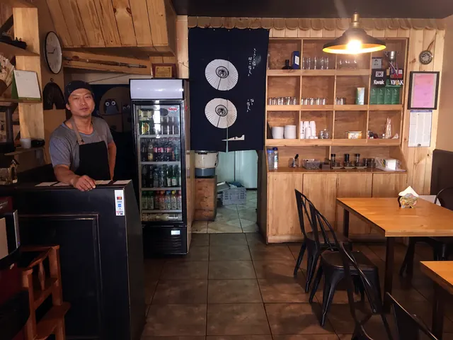 Restaurant Seoul, Recoleta, Santiago