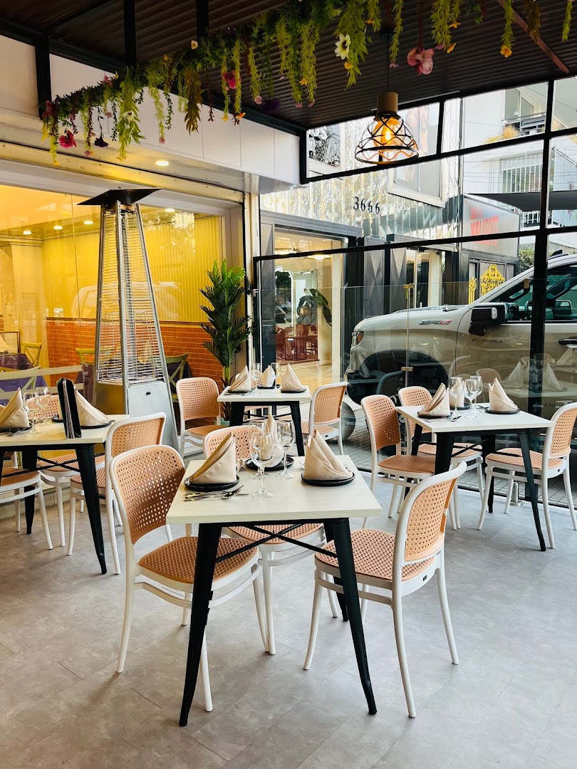 Restaurante Altamicausa