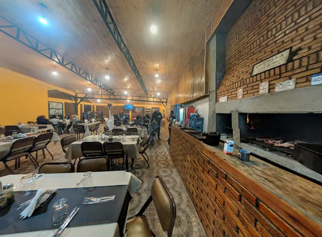 Restaurante Bife de Chorizo, Santiago, Santiago