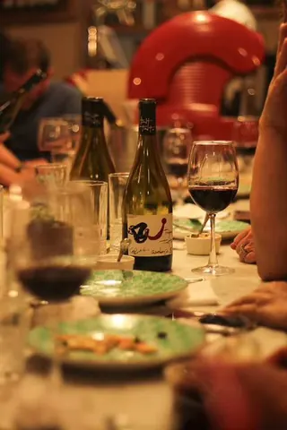 Restaurante Café Vinilo image 3