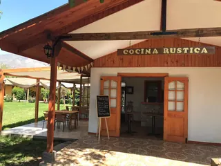 Restaurante Cocina Rústica Pirque image 1
