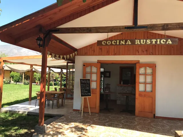 Restaurante Cocina Rústica Pirque, Pirque, Santiago