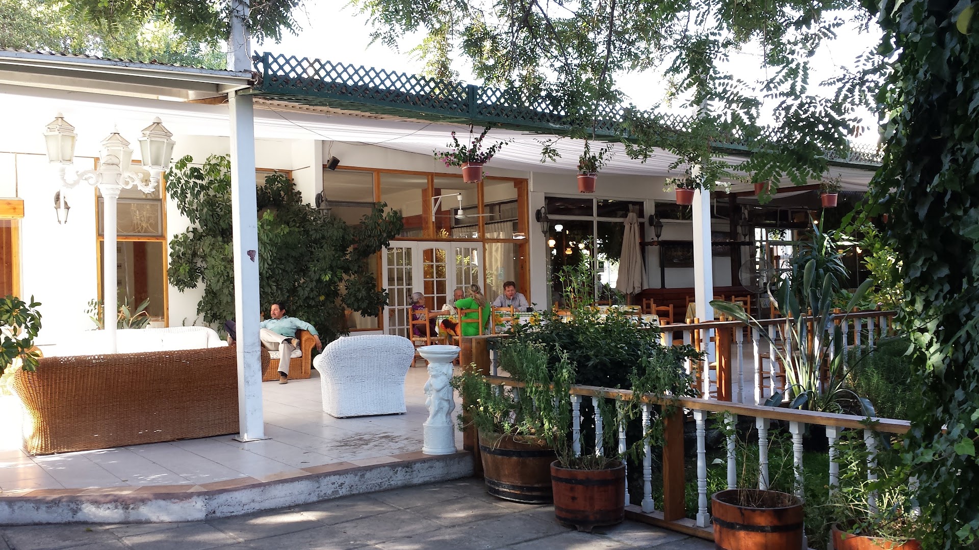 Restaurante Dario