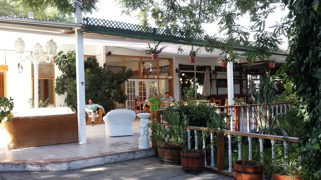 Restaurante Dario, Buin, Santiago