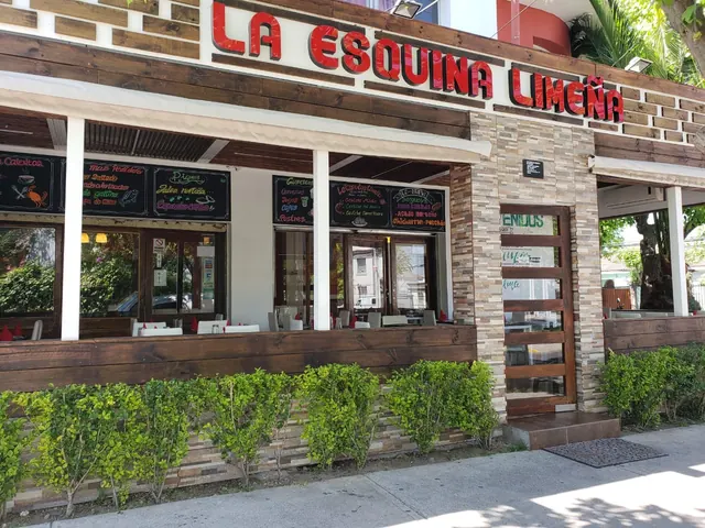 Restaurante La Esquina Limeña, Ñuñoa, Santiago