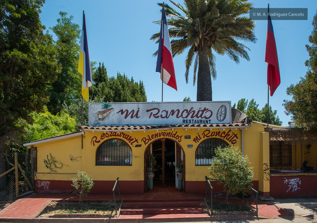 Restaurante Mi Ranchito de Pomaire