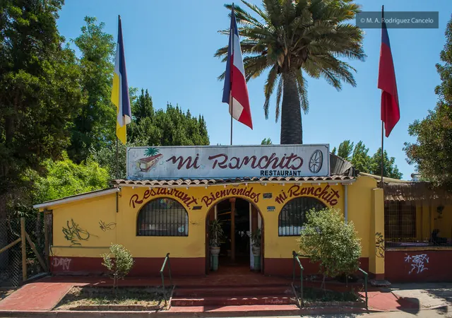 Restaurante Mi Ranchito de Pomaire, Melipilla, Santiago