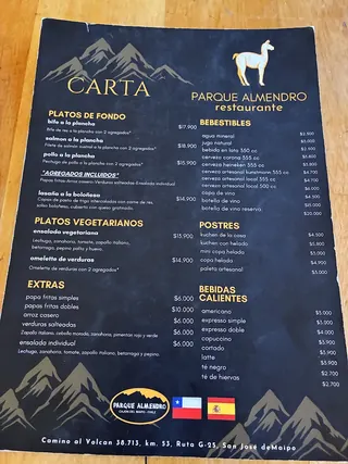 Restaurante Parque Almendro image 4
