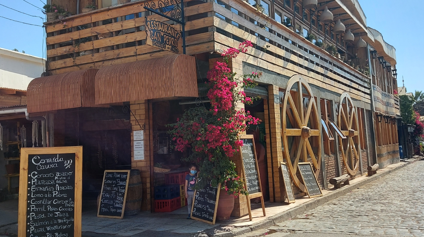 Restaurante San Pedro-Pomaire