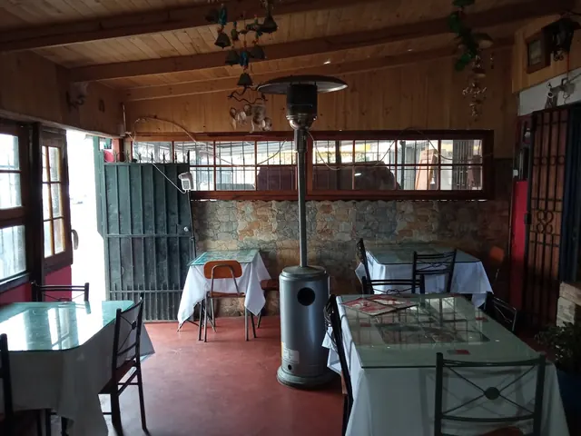 Restaurante Santa Rosa De Lima, Recoleta, Santiago