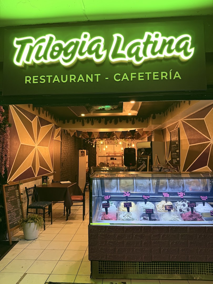 Restaurante Trilogia Latina