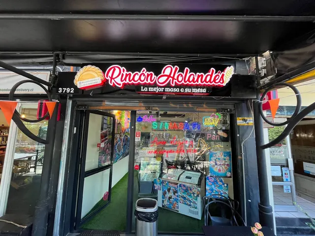 Rincón Holandés, Ñuñoa, Santiago