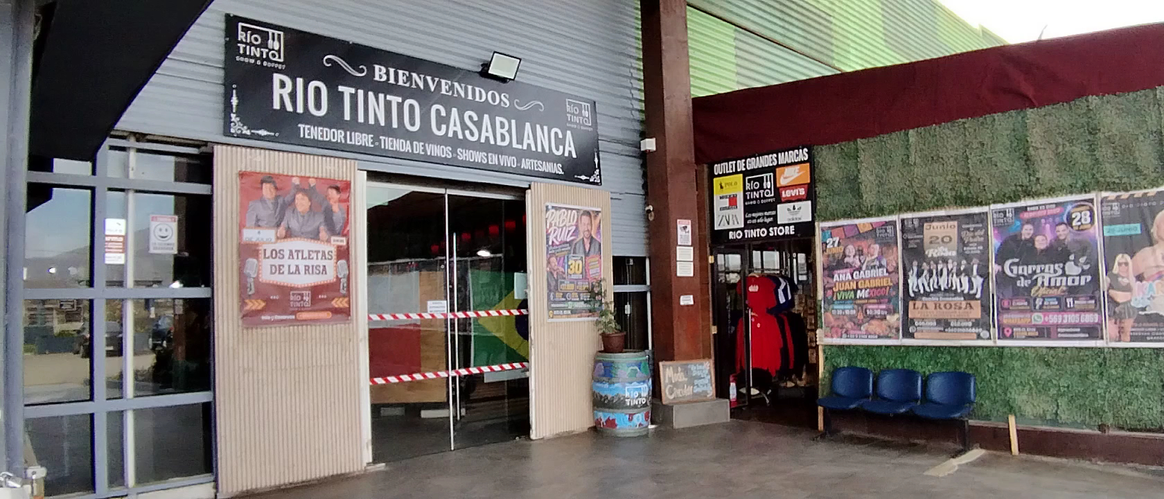 Rio Tinto Casablanca