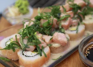 Rocket Sushi image 2