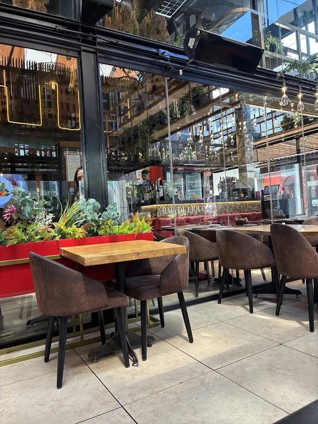 Rosso Italiano Plaza Egaña, La Reina, Santiago