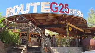 Route G25 image 2