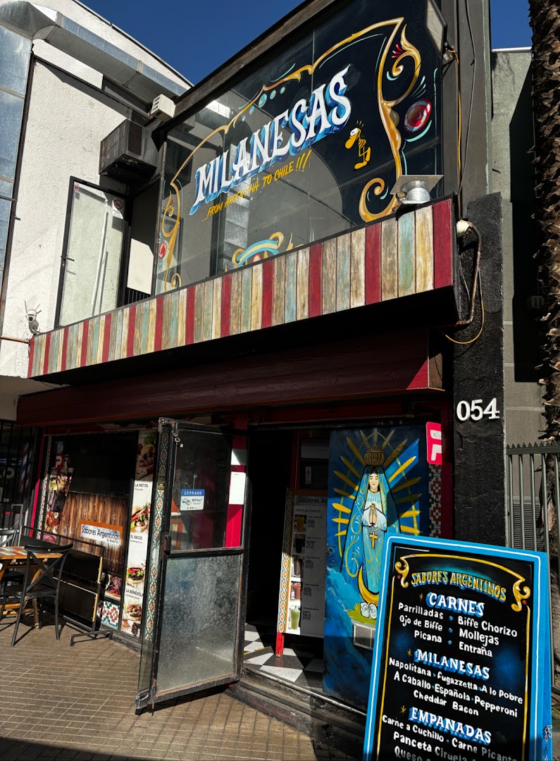 Sabores Argentinos