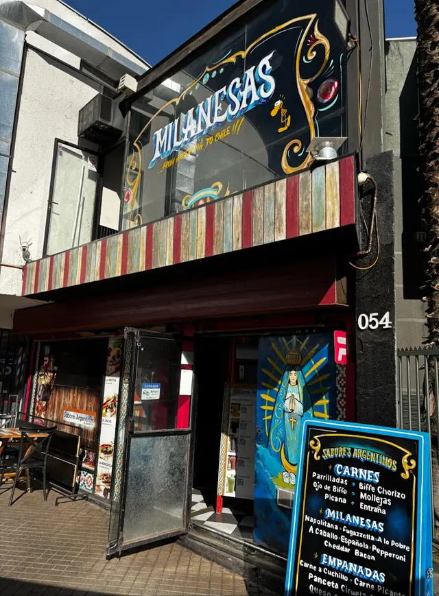Sabores Argentinos, Providencia, Santiago