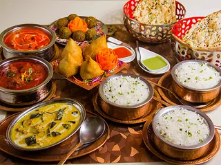 Saffron Indian Delicacies image 3