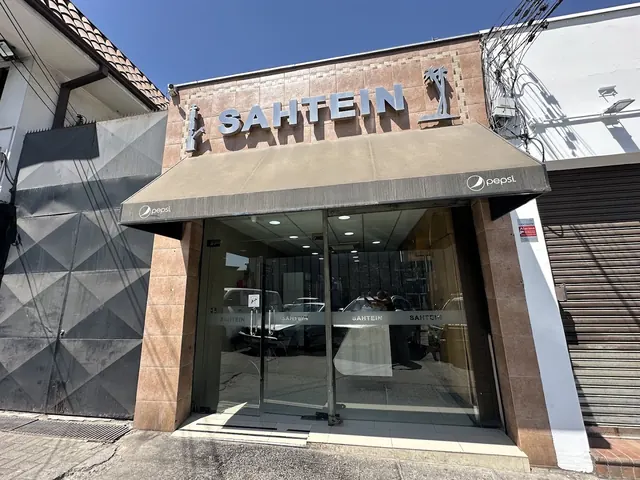 Sahtein, Las Condes, Santiago