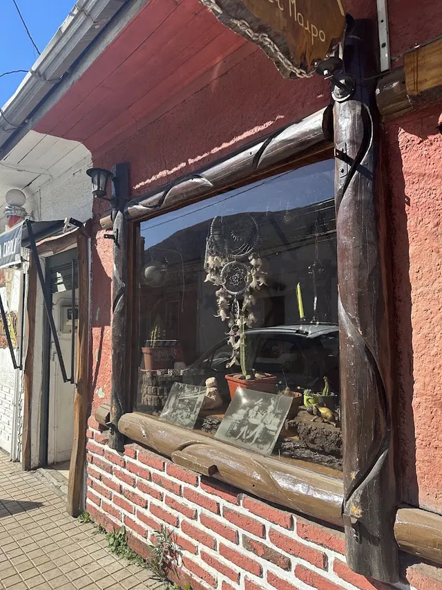 Sajama Restaurante, San José de Maipo, Santiago