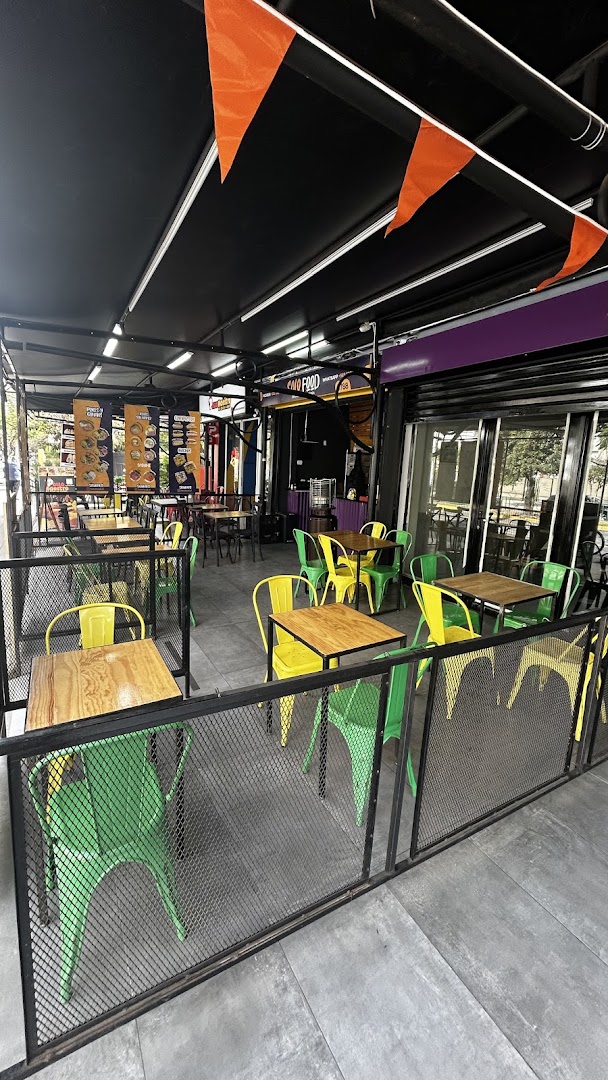 Salo Food Restaurant