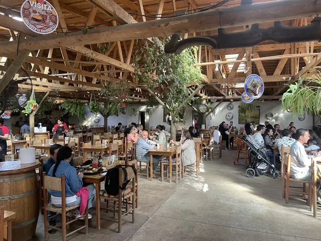 San Antonio Restaurant, Melipilla, Santiago