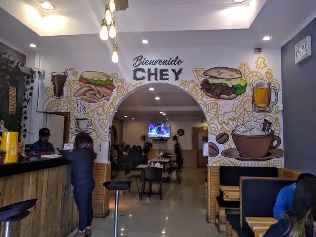 Sangucheria Chey, San José de Maipo, Santiago