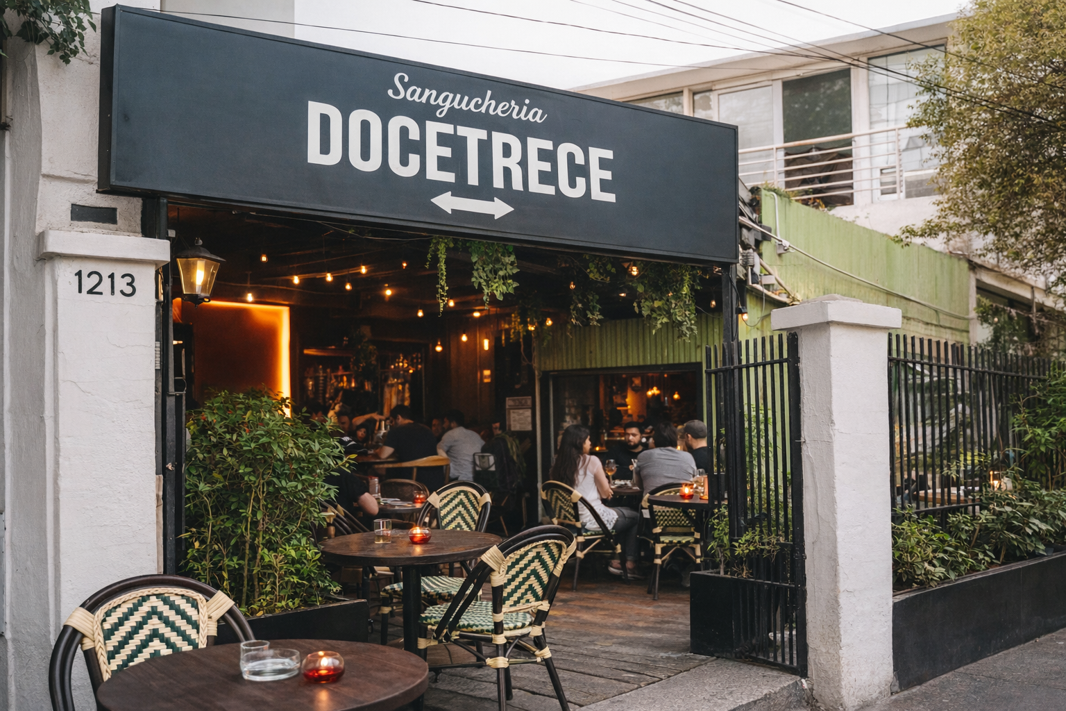 Sangucheria DoceTrece